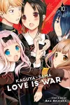 Kaguya-sama: Love Is War, Vol. 10 cover