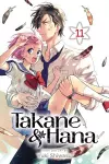 Takane & Hana, Vol. 11 cover