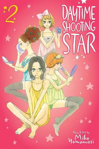 Daytime Shooting Star, Vol. 2 cover