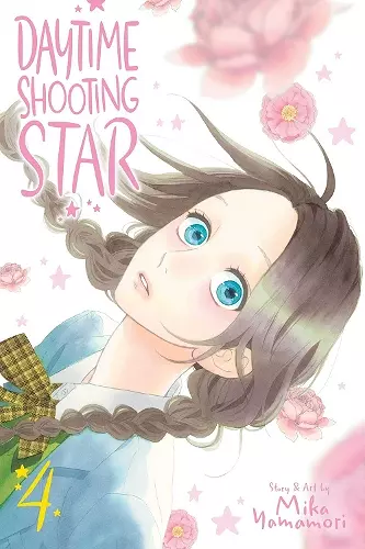 Daytime Shooting Star, Vol. 4 cover