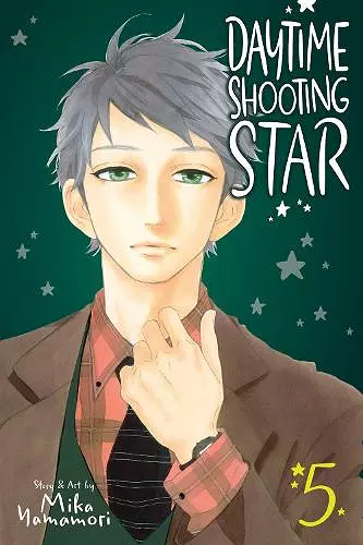 Daytime Shooting Star, Vol. 5 cover