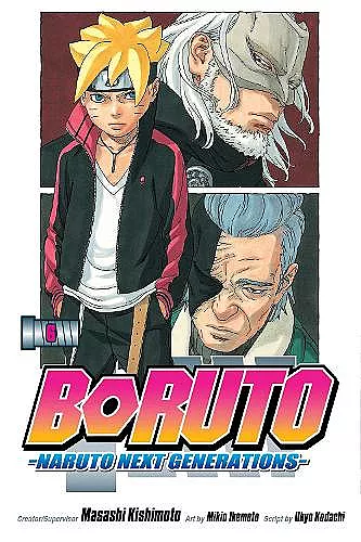 Boruto: Naruto Next Generations, Vol. 6 cover