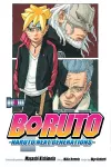 Boruto: Naruto Next Generations, Vol. 6 cover