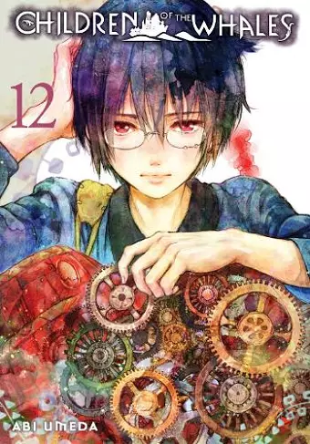 Children of the Whales, Vol. 12 cover