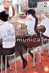 Komi Can't Communicate, Vol. 2 cover