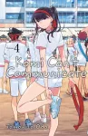 Komi Can't Communicate, Vol. 4 cover
