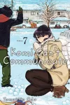 Komi Can't Communicate, Vol. 7 cover