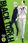 Black Torch, Vol. 5 cover