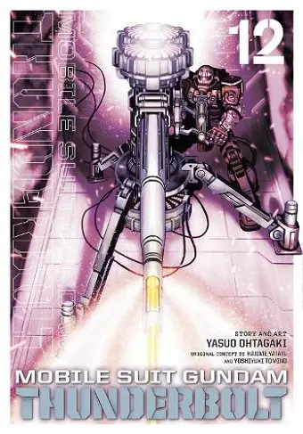 Mobile Suit Gundam Thunderbolt, Vol. 12 cover