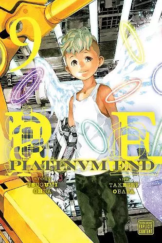 Platinum End, Vol. 9 cover