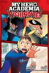 My Hero Academia: Vigilantes, Vol. 5 cover
