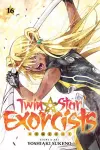 Twin Star Exorcists, Vol. 16 cover