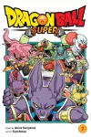 Dragon Ball Super, Vol. 7 cover