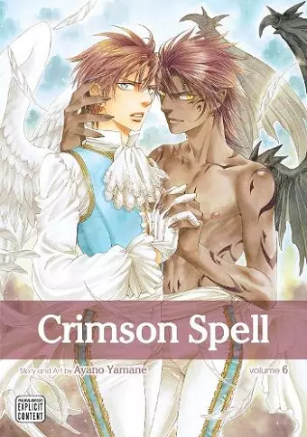 Crimson Spell, Vol. 6 cover