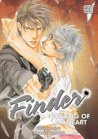 Finder Deluxe Edition: Beating of My Heart, Vol. 9 cover