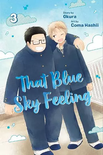 That Blue Sky Feeling, Vol. 3 cover