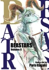 BEASTARS, Vol. 9 cover
