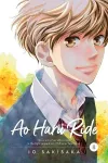 Ao Haru Ride, Vol. 8 cover