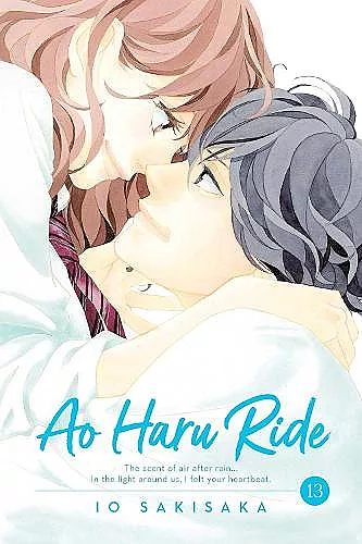 Ao Haru Ride, Vol. 13 cover