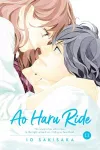 Ao Haru Ride, Vol. 13 cover