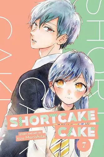 Shortcake Cake, Vol. 7 cover