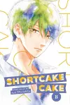 Shortcake Cake, Vol. 8 cover