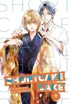 Shortcake Cake, Vol. 9 cover