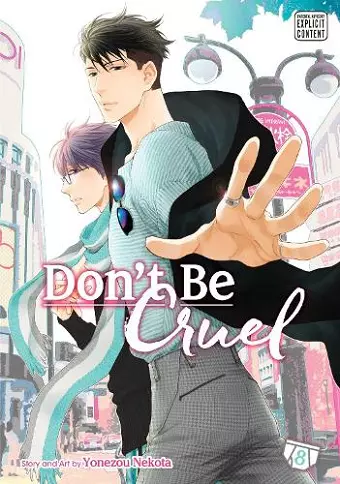 Don't Be Cruel, Vol. 8 cover