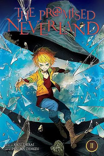 The Promised Neverland, Vol. 11 cover