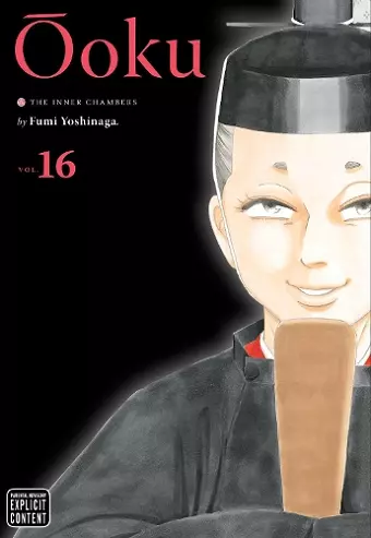 Ôoku: The Inner Chambers, Vol. 16 cover