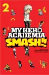 My Hero Academia: Smash!!, Vol. 2 cover
