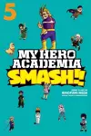 My Hero Academia: Smash!!, Vol. 5 cover