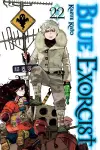 Blue Exorcist, Vol. 22 cover
