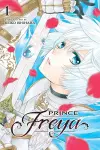 Prince Freya, Vol. 1 cover