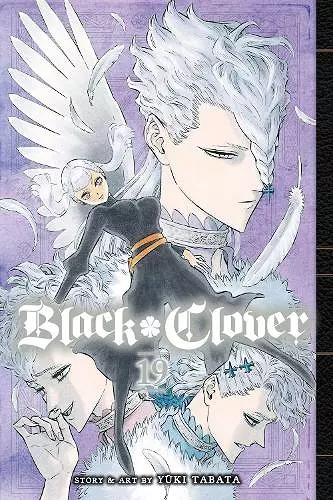 Black Clover, Vol. 19 cover