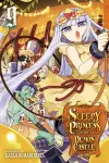 Sleepy Princess in the Demon Castle, Vol. 9 cover