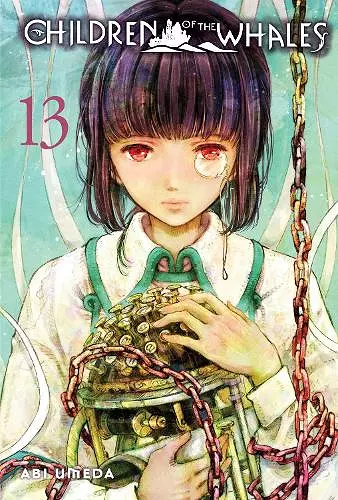 Children of the Whales, Vol. 13 cover