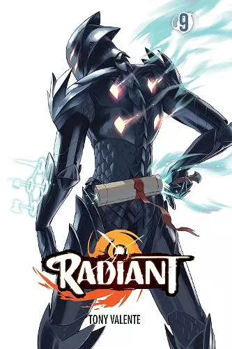 Radiant, Vol. 9 cover