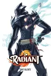 Radiant, Vol. 9 cover