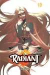 Radiant, Vol. 10 cover