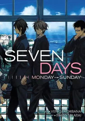 Seven Days: Monday–Sunday cover