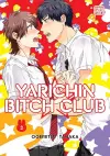 Yarichin Bitch Club, Vol. 3 cover