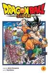 Dragon Ball Super, Vol. 8 cover