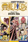 One Piece (Omnibus Edition), Vol. 30 cover