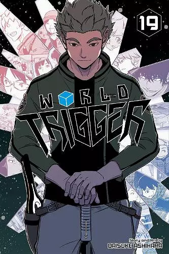 World Trigger, Vol. 19 cover