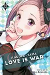 Kaguya-sama: Love Is War, Vol. 12 cover