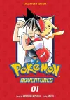 Pokémon Adventures Collector's Edition, Vol. 1 cover