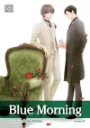 Blue Morning, Vol. 8 cover