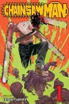 Chainsaw Man, Vol. 1 cover