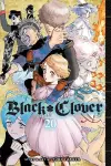 Black Clover, Vol. 20 cover